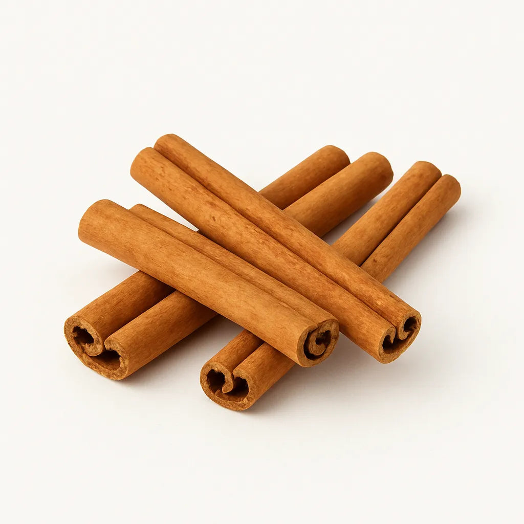 Canela natural en rama a granel, 100% pura y aromática