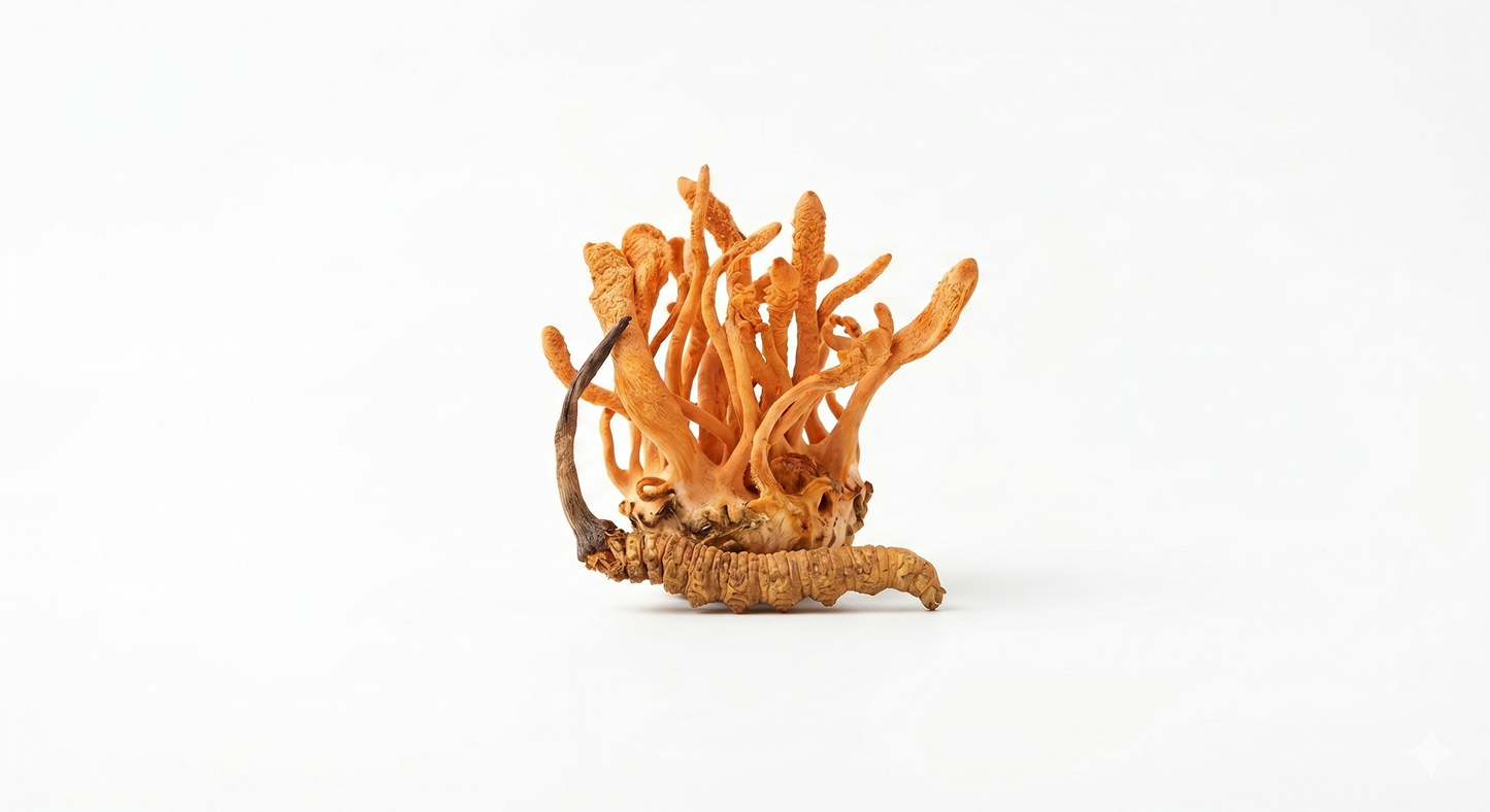 Cordyceps Extracto 50%