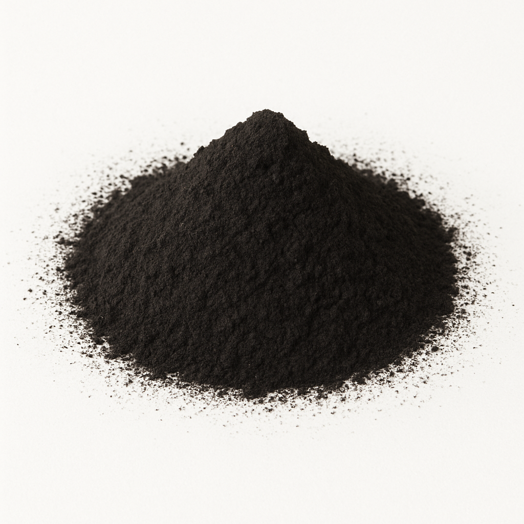 Maca negra en polvo a granel, raíz andina energizante 100% natural