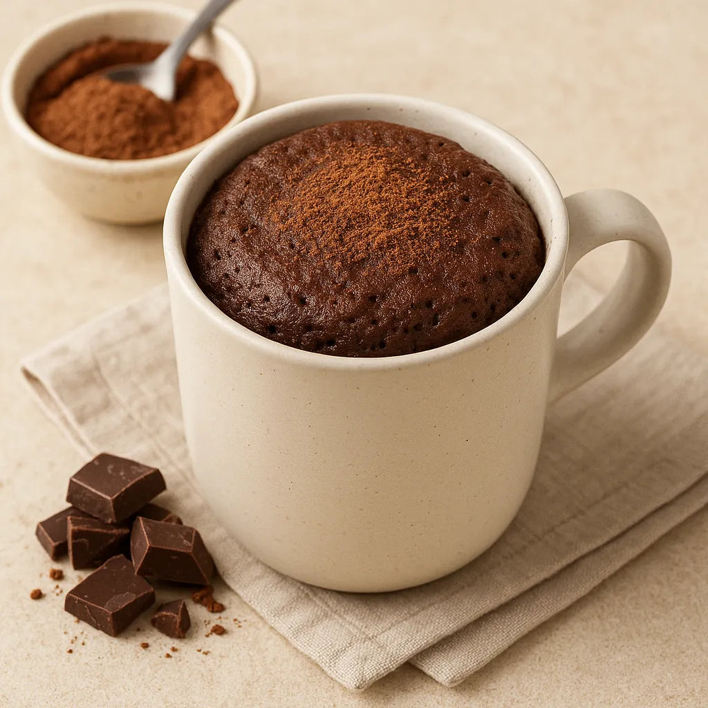 🍫 5 Recetas Saludables con Cacao Puro – Energía y Sabor Natural