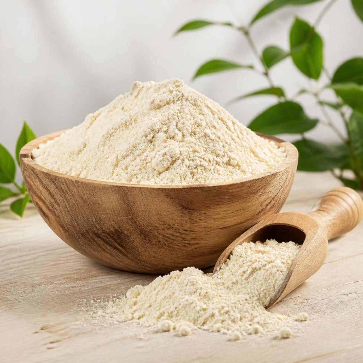 Proteína de Res Hidrolizada HydroBEEF a granel - polvo fino color crema