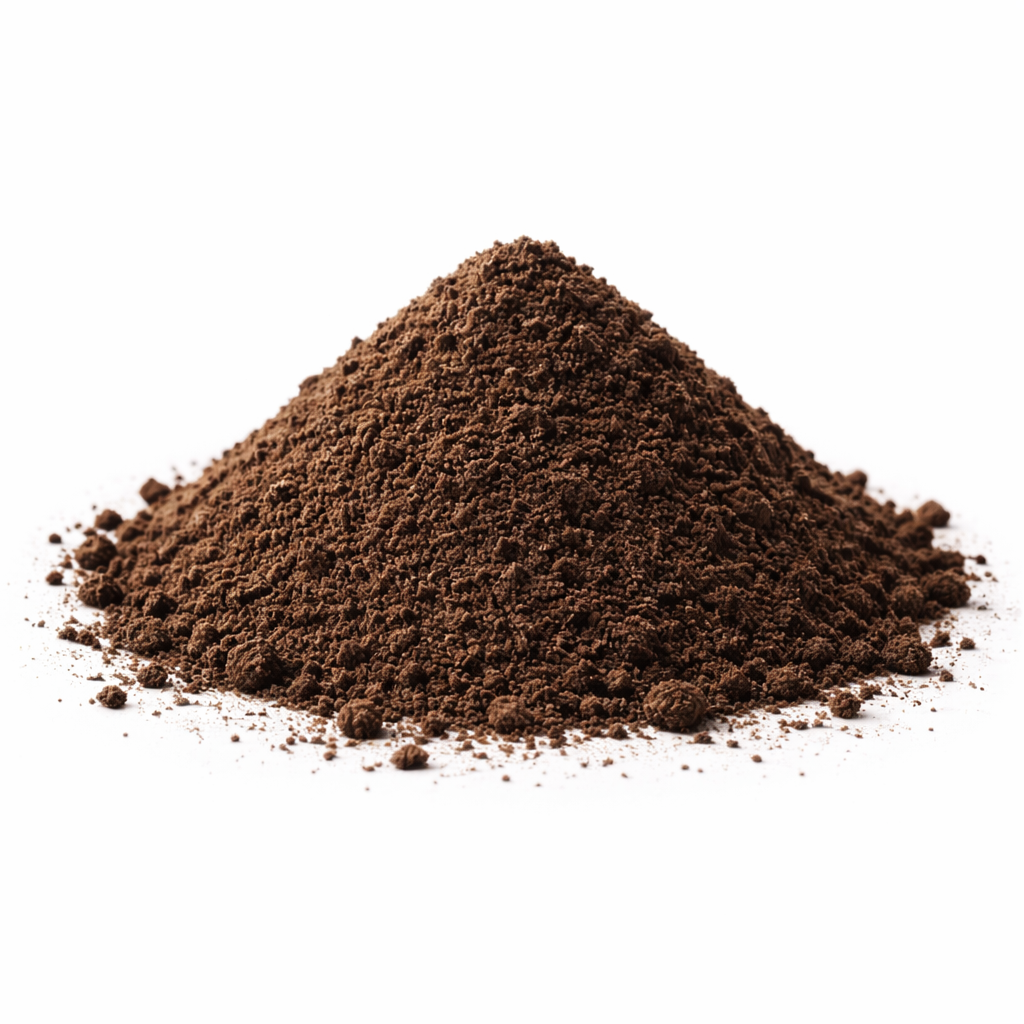 Ajo Negro en Polvo
