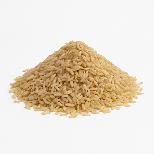 Arroz integral a granel 100% natural – grano entero sin procesar, fuente de fibra y energía duradera