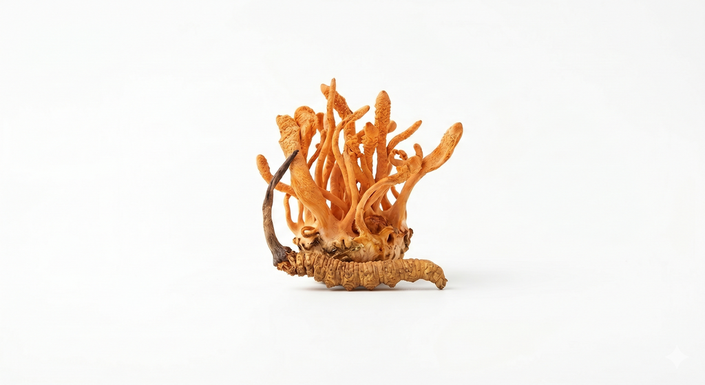 Cordyceps Extracto 50%